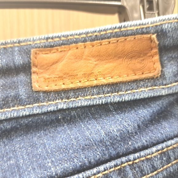 AG Stilt Cigarette Jean - Picture 13 of 13